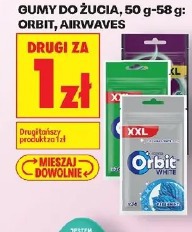Gumy do żucia Orbit, Airwaves