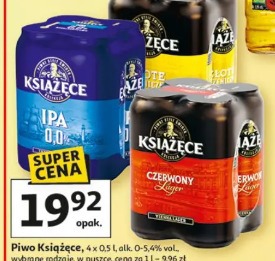 Piwo Książęce