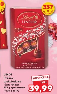 Lindt Praliny czekoladowe