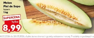 Melon Piel de Sapo