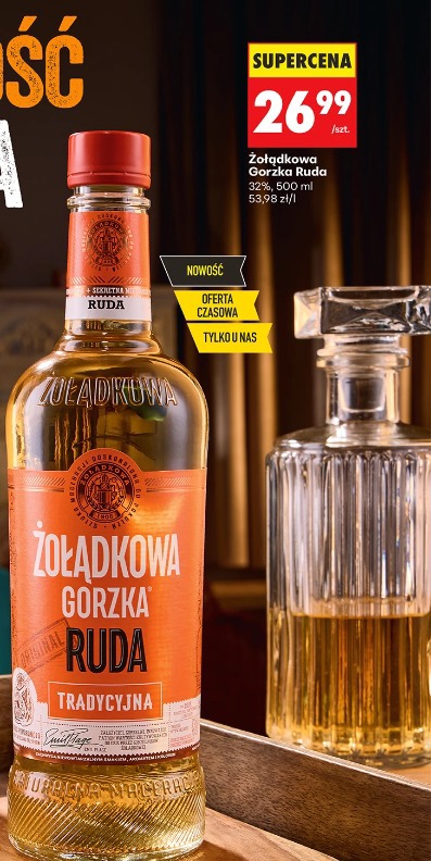 Żołądkowa Gorzka Ruda