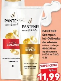 Pantene Szampon lub Odżywka do włosów różne rodzaje