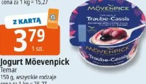 Jogurt Mövenpick Temar