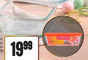 Pojemnik żaroodporny do przechowywania Termisil