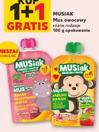 Musiak Mus owocowy