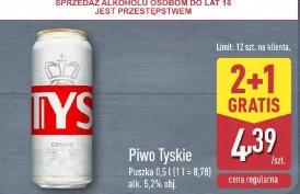 Piwo Tyskie