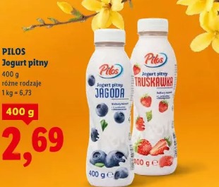 Pilos Jogurt pitny