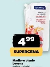 Mydło w płynie Lovena