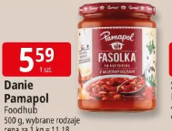 Danie Pamapol fasolka