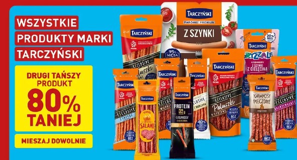 Wszystkie produkty marki Tarczyński