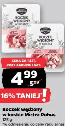 Boczek wędzony w kostce Mistrz Rohus