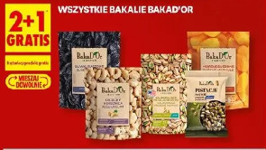 Wszystkie bakalie Bakad'Or