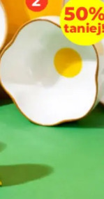 Miseczka w kształcie jajka