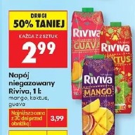 Napój niegazowany Riviva