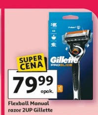 Flexball Manual razor 2UP Gillette