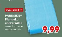 Parkside plandeka uniwersalna