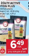 Ser żółty Active Protein Plus