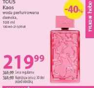 Tous Kaos woda perfumowana damska