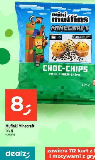 Mufinki Minecraft