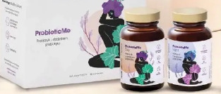 Health Labs Care ProbioticMe probiotyk Day+Night w formule dwuskładnikowej