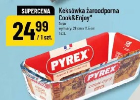 Keksówka żaroodporna Cook&Enjoy