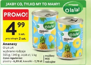 Ananasy O LA LA!