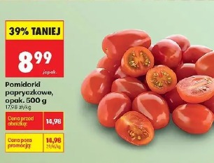 Pomidorki papryczkowe