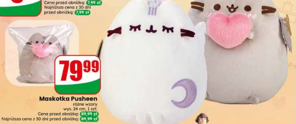 Maskotka Pusheen