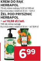 Żel pod prysznic Herbapol