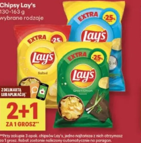 Chipsy Lay's