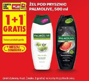 Żel pod prysznic Palmolive