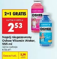 Napój niegazowany Oshee Vitamin Water