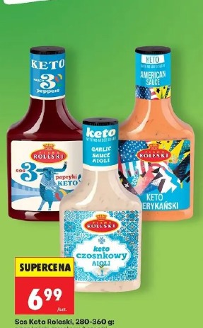 Sos Keto Roleski