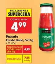 Passata Gusto Bello