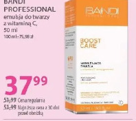 Bandi Professional Boost Care emulsja do twarzy z witaminą C