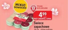 Świece zapachowe