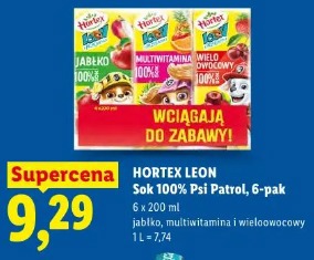 Hortex Leon Sok 100% Psi Patrol, 6-pak