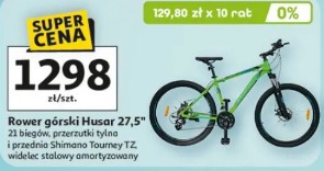 Rower górski Husar 27,5"