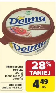 Margaryna Delma
