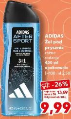 Adidas After Sport żel pod prysznic