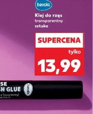 Bevola Klej do rzęs transparentny