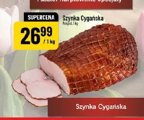 Szynka Cygańska Pekpol