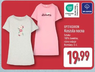 UP2FASHION Koszula nocna