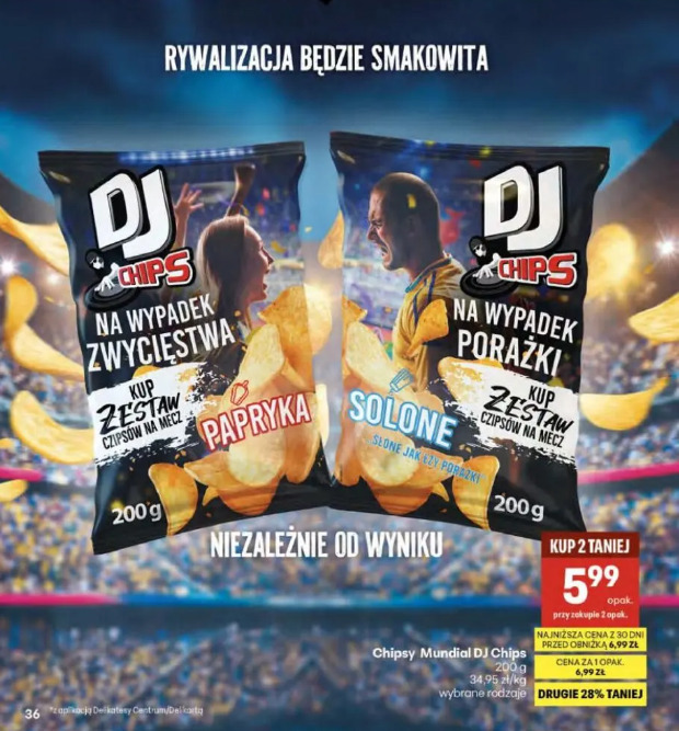 Chipsy Mundial DJ Chips