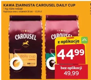 Kawa ziarnista Carousel Daily Cup
