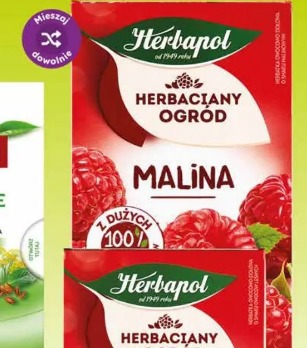 Herbapol Herbaciany Ogród Malina