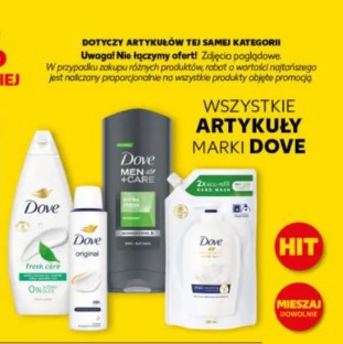 Wszystkie artykuły marki Dove