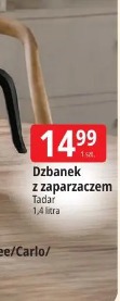 Dzbanek z zaparzaczem Tadar