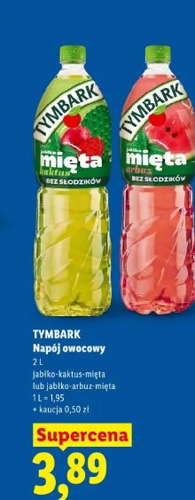 Tymbark Napój owocowy