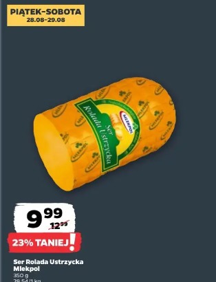 Ser Rolada Ustrzycka Mlekpol